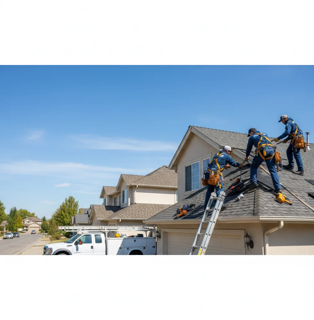 Shingle Replacement in Sumner, ME